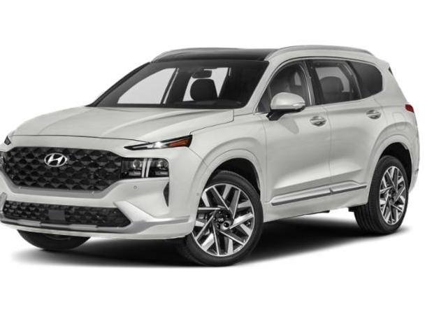 HYUNDAI SANTA FE 2022 5NMS44ALXNH479161 image